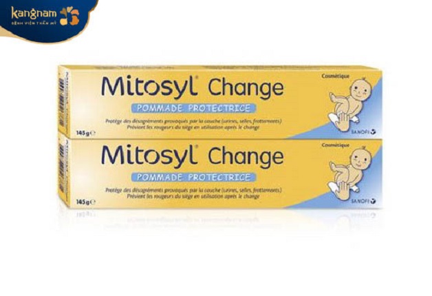 Kem trị sẹo rỗ Mitosyl Irritations
