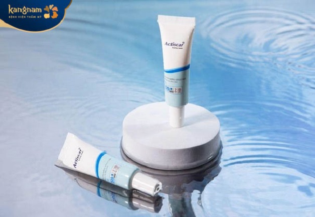 Kem trị sẹo rỗ Actiscar