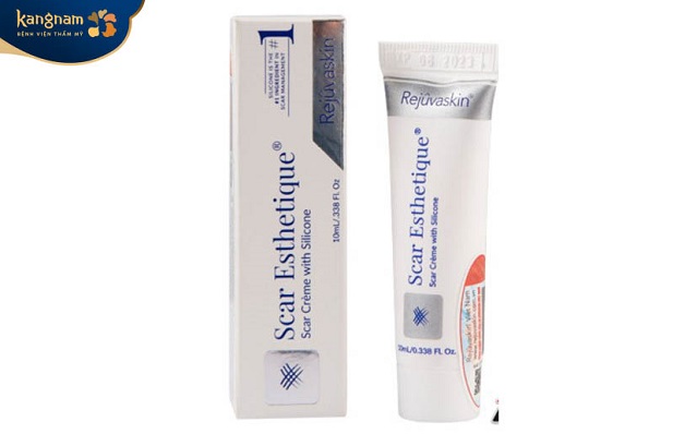 Kem trị sẹo rỗ se khít lỗ chân lông Scar Esthetique