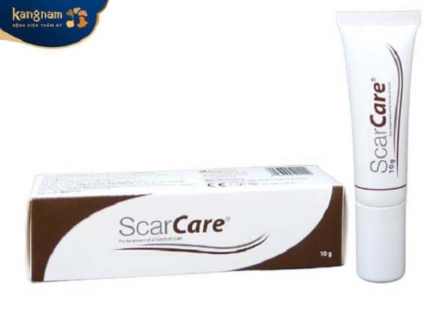 Kem trị sẹo rỗ Scar Care
