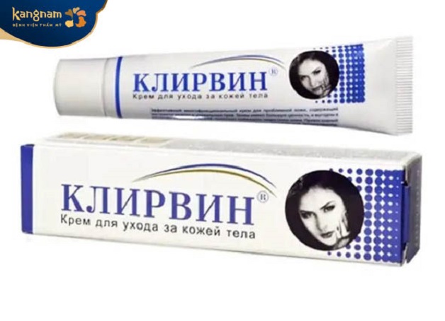 Kem trị sẹo rỗ Klirvin
