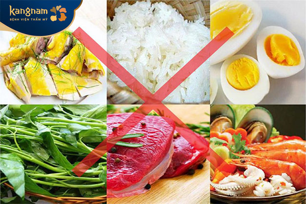 Cần tránh một số món để màu môi lên chuẩn 