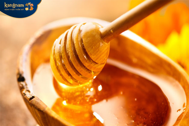 Mật ong có thể làm mờ sẹo nhờ khả năng làm mềm