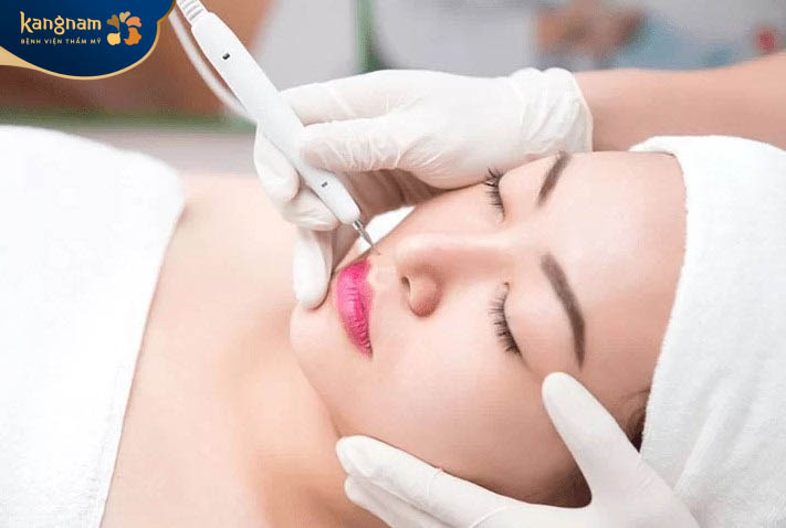 Điều trị mụn thịt bằng phương pháp laser mang lại hiệu quả cao