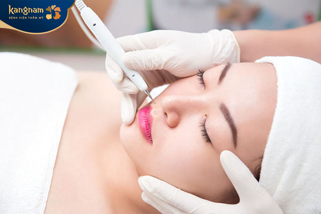 Phương pháp laser đem đến hiệu quả nhanh chóng