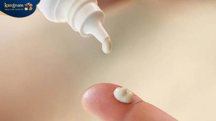 Thuốc bôi trị mụn thịt