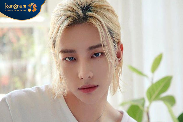 Đôi mắt Hyunjin luôn có sức hút đặc biệt