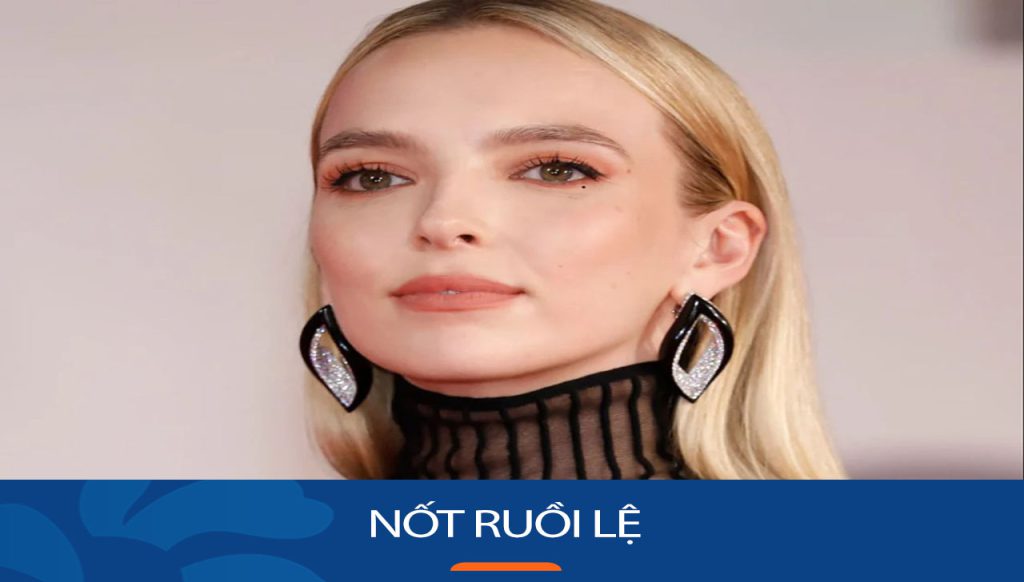 Nốt ruồi lệ: Giải mã bí ẩn vận mệnh, tình duyên qua nhân tướng học