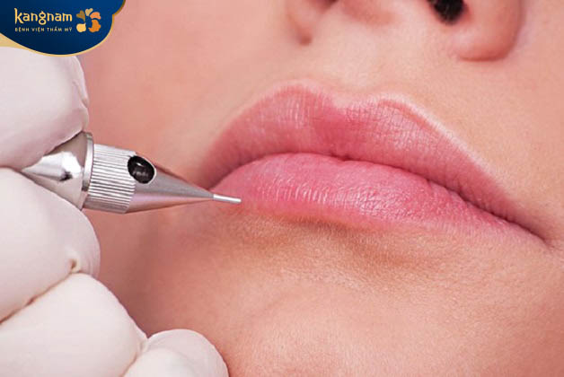 do tây nghề của người thực hiện dịch vụ