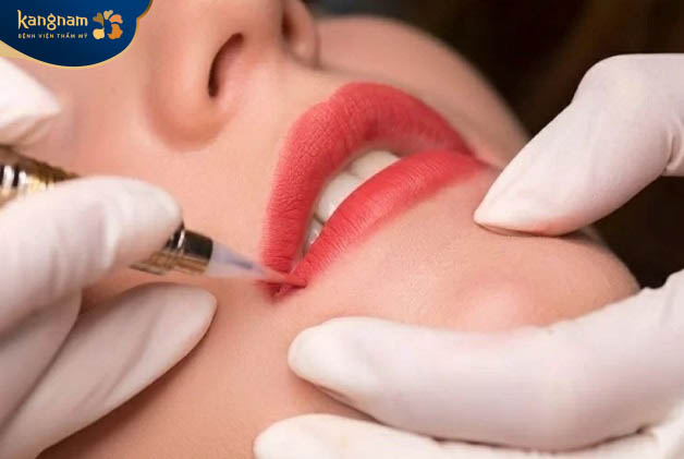 Kỹ thuật viên tại Kangnam đều là những người có chuyên môn, nhiều kinh nghiệm