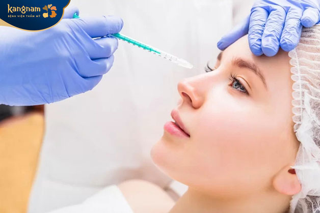 Quy trình tiêm filler mũi cơ bản