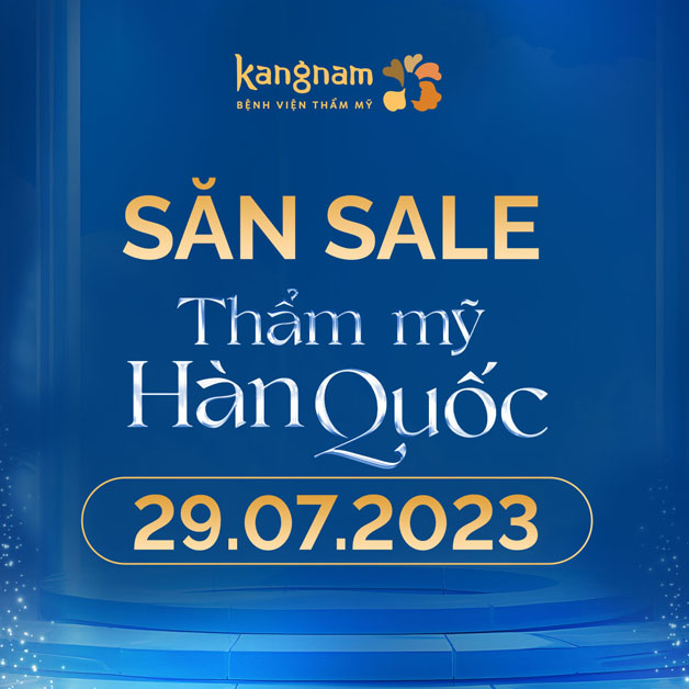 Hãy đăng ký ngay hôm nay để trở thành một phần của Siêu tiệc thẩm mỹ Hàn Quốc lớn nhất năm nhé!