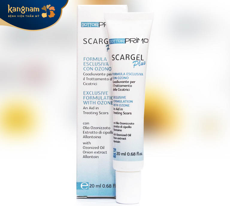 Kem Dottorprimo Scargel Plus