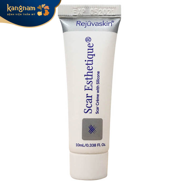 Sẹo lồi có trị được không - Kem trị sẹo lồi lâu năm Scar Esthetique