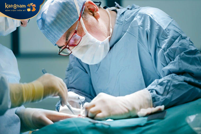 Phương pháp phẫu thuật loại bỏ sẹo 