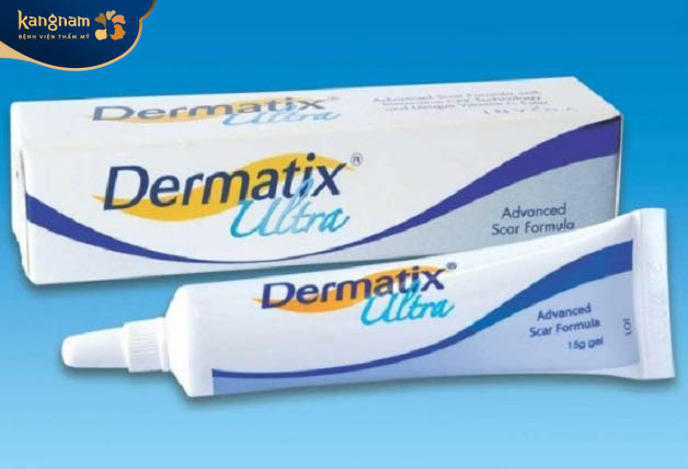 Sử dụng kem trị sẹo lồi