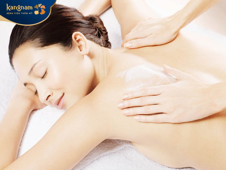 Tắm trắng collagen mang hiệu quả cao