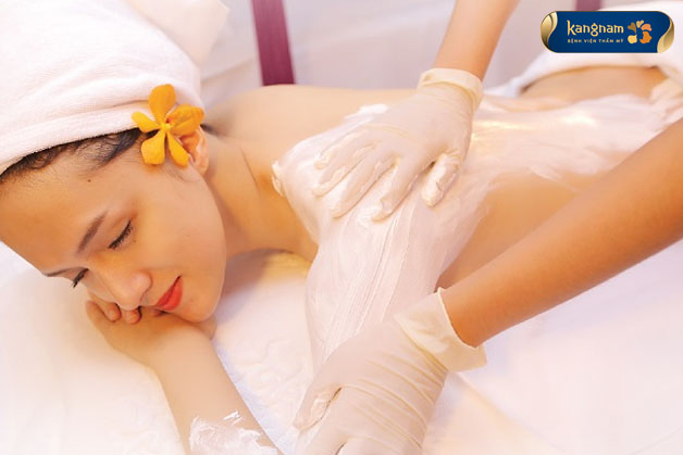 Phương pháp này giúp làm sáng da, mờ đốm nâu