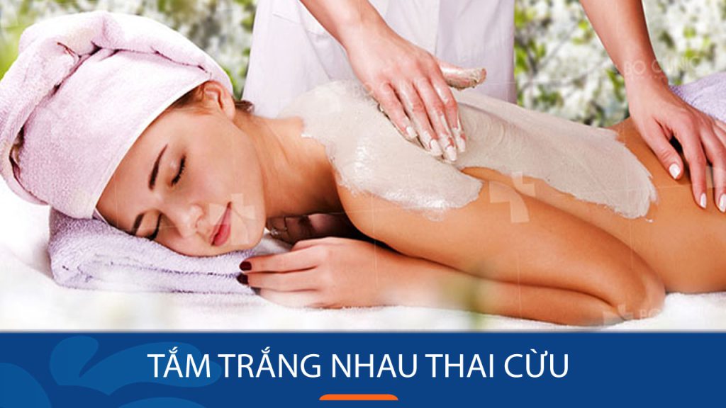 Tắm trắng nhau thai cừu: Bí quyết cho làn da trắng sáng mịn màng