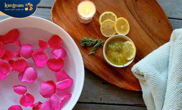 Kiên trì thực hiện công thức 3 lần/ tuần sẽ thấy sự cải thiện