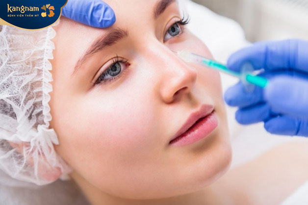 Có nên tiêm filler mũi không