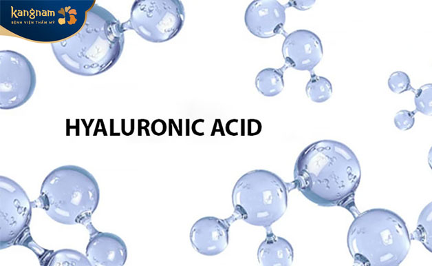 HA và các thành phần trong filler tương thích với cơ thể người