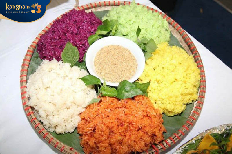 Kiêng ăn đồ nếp sau khi tiêm filler