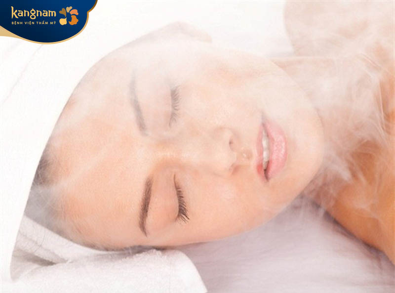 Nên kiêng massage, xông hơi