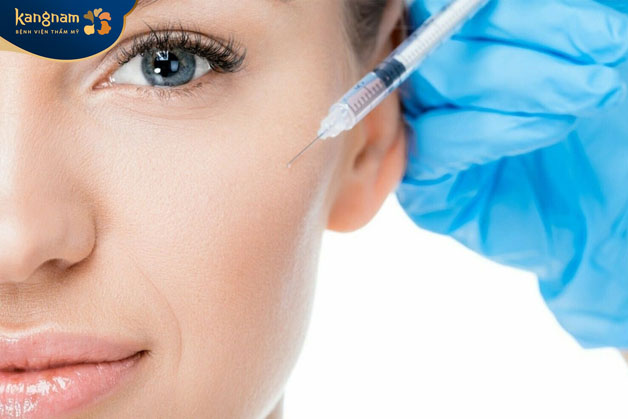 Quá trình tiêm filler cần được thực hiện bởi chuyên gia có kỹ năng