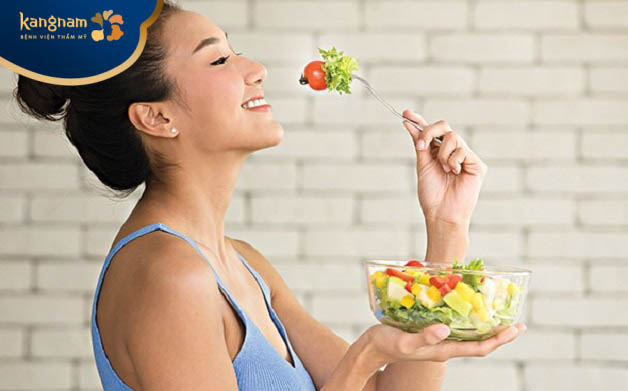 Chế độ dinh dưỡng và lối sống ảnh hưởng đến quá trình phục hồi