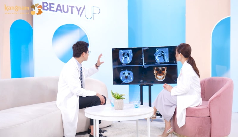 Dr. Thủy Lê và Dr. Henry Nguyễn