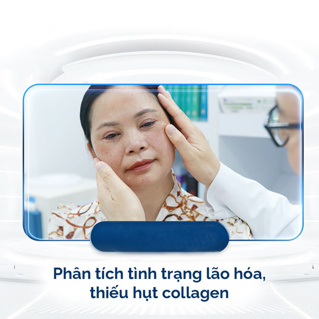 Quá trình thực hiện đầy đủ các bước chuẩn quy trình y khoa