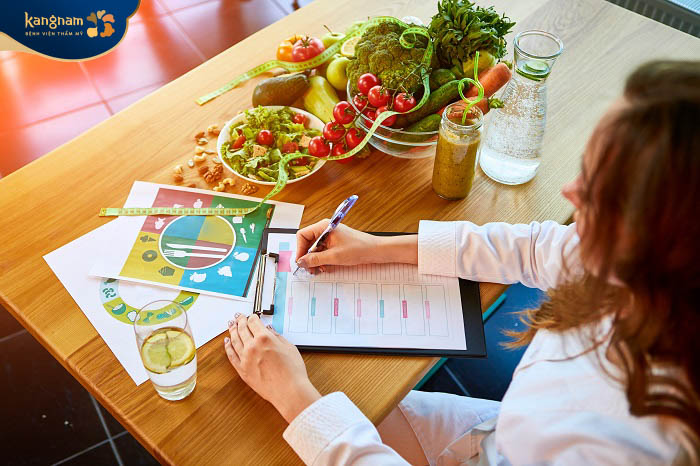 Thiết lập chế độ sinh hoạt khoa học