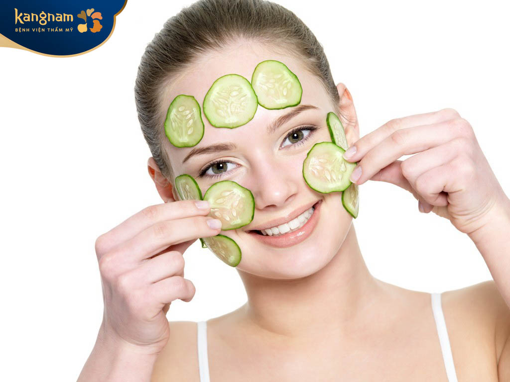 Lựa chọn làm đẹp từ các phương pháp dân gian