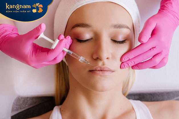 Không nên tiêm tan filler khi đang có bầu