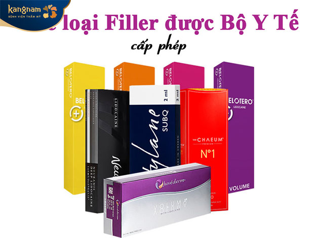 Tìm hiểu thật kỹ về những loại filler chất lượng trên thị trường 