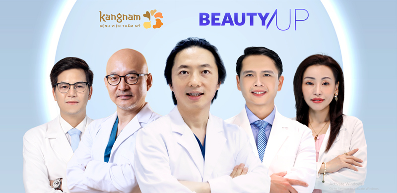 Đội ngũ y bác sĩ hàng đầu Việt - Hàn