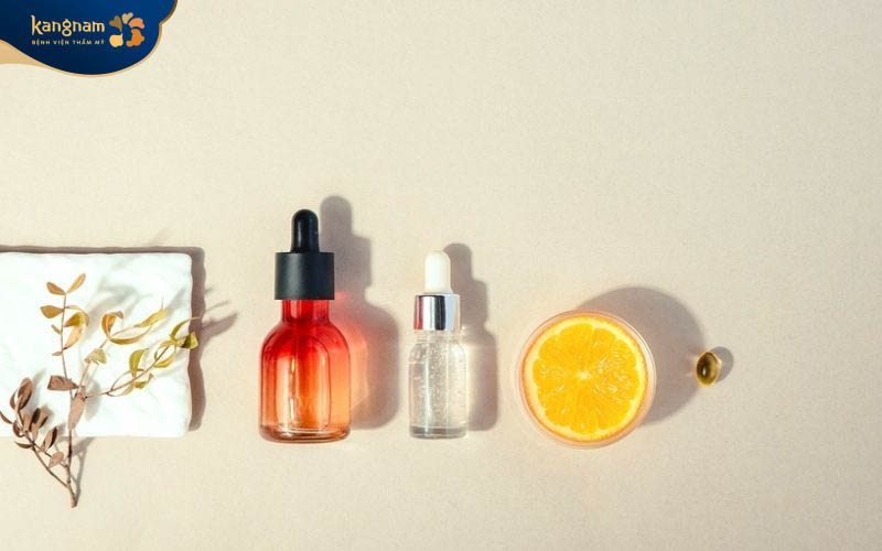 Cách dùng vitamin C