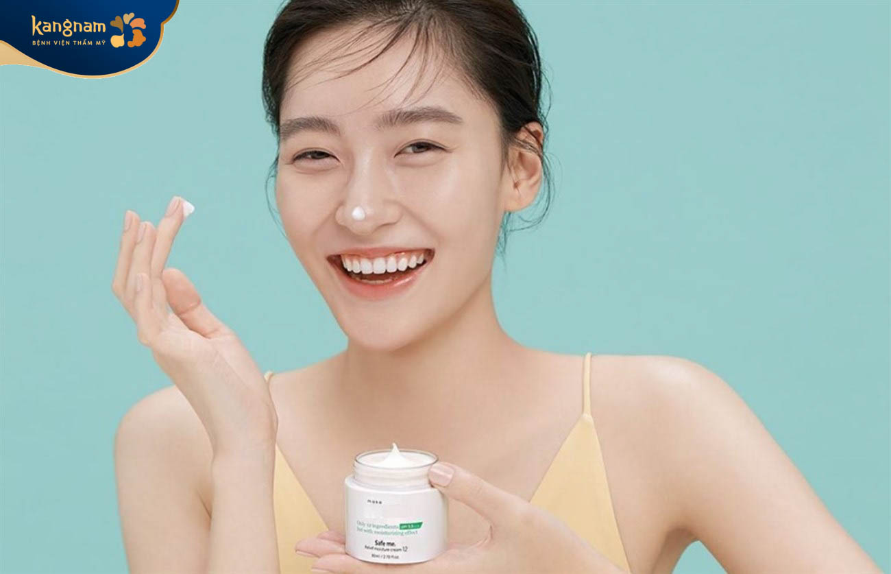 Lựa chọn sản phẩm dưỡng da phù hợp