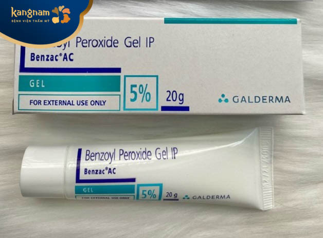 Benzoyl Peroxide