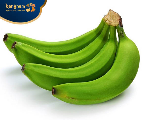 Cách trị mụn cóc bằng vỏ chuối xanh