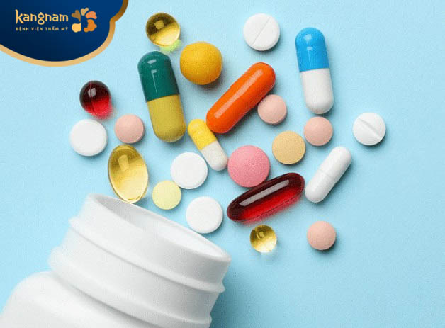 Thuốc trị mụn cóc ở lưỡi