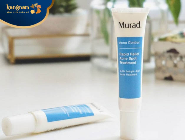 kem trị mụn Murad Blemish Control Rapid Relief Spot Treatment