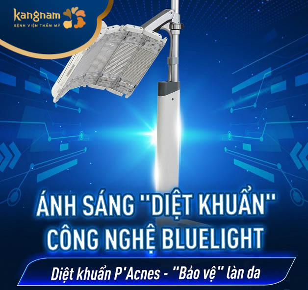 Ánh sáng Blue Light