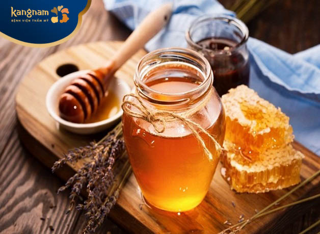 Mật ong có thể hỗ trợ điều trị mụn