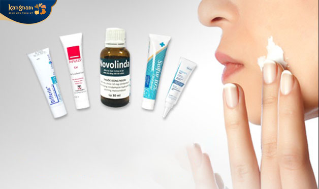 Khi chọn thuốc bôi cần có chỉ định của bác sĩ da liễu