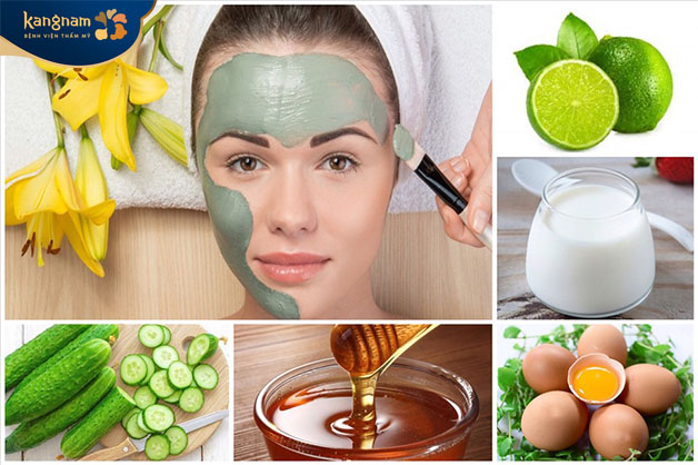 Những nguyên liệu tự nhiên lành tính giúp giảm viêm sưng mụn hiệu quả