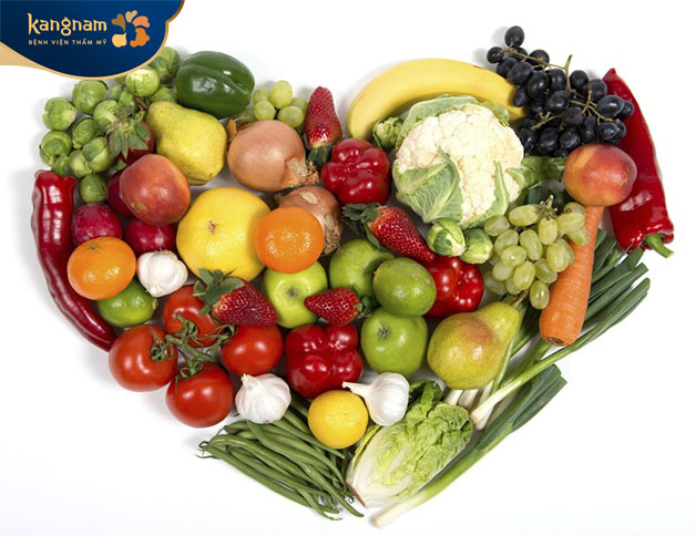 Chế độ ăn nhiều rau củ sẽ tốt hơn cho làn da của bạn