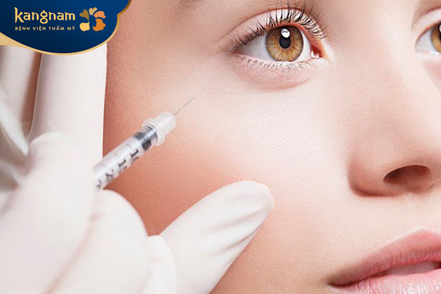 Botox có hiệu quả trong việc làm mịn da