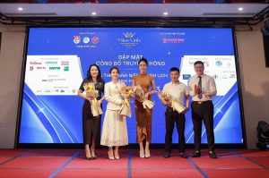Kangnam vinh dự là nhà tài trợ kim cương của Miss Vinh 2023